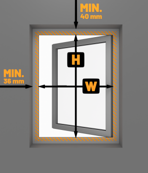 09-sub-measure Roller net WH A 09-sub-measure Roller net WH A
